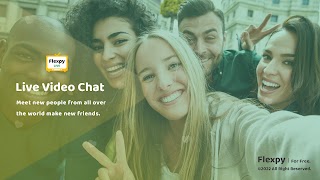Flexpy - Live Video Chat screenshot 5
