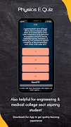 PHYSICS E QUIZ screenshot 5