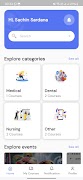 Monadi - Learning App screenshot 1