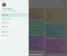Notepad syot layar 5