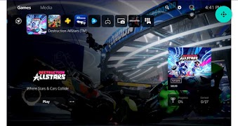 Try on PS5: Explore real device on the cloud. screenshot 5