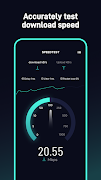 برنامه‌نما Speed Test - Test Tool عکس از صفحه