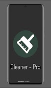 Cleaner - Pro ポスター