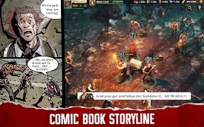 Dread Days: Zombie Nation screenshot 4