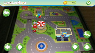 برنامه‌نما 3DUplay عکس از صفحه