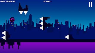 Cyber Run پوسٹر