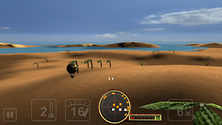 برنامه‌نما Balloon Gunner عکس از صفحه