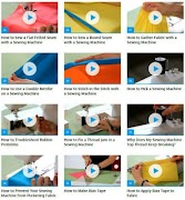 Швейная машина (гид) скриншот 2