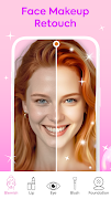 Face Enhancer: Blemish Remover الملصق