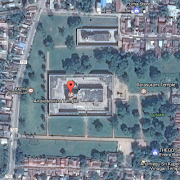 Chola Temples Map penulis hantaran