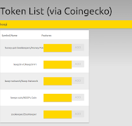 Crypto Finder ảnh chụp màn hình 3