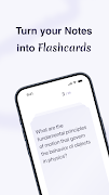 StudyBuddy: Flashcard & Quiz اسکرین شاٹ 1