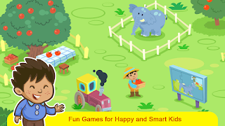 Kiddos in Animal Village Screenshot 2
