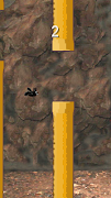 Flappy Bat capture d'écran 5