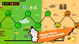 Coding Lapins capture d'écran 1