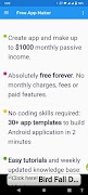 App Creator ภาพหน้าจอ 2