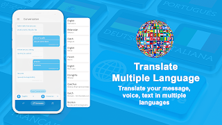 All Languages Translator App скриншот 2