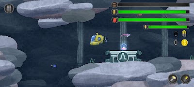 Under The Water スクリーンショット 4