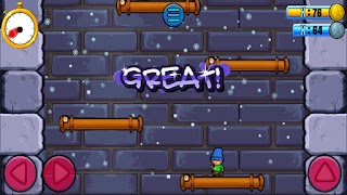 Ice Tower Mobile اسکرین شاٹ 2