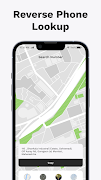 Reverse Phone Lookup screenshot 3