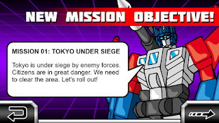 Robots Warfare V screenshot 3