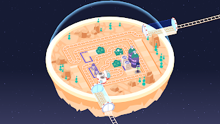 Cosmic Express screenshot 6