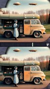 برنامه‌نما Eagle Eye: Find the Difference عکس از صفحه