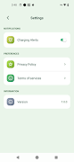 برنامه‌نما ChargeFlow عکس از صفحه