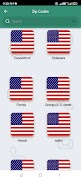 My Code Zip: USA اسکرین شاٹ 3