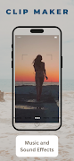 Clip Maker syot layar 2