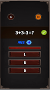 Crazy Math: Brain Training スクリーンショット 3