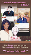 Devil Kiss :Romance otome game screenshot 7