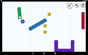 4 Schermata Doodle Physics Ball