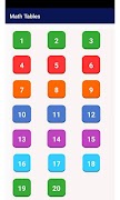 Maths Table | Multiplication Table 1-50 Screenshot 3