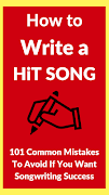 How to Write a Song poster