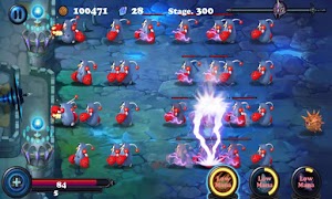 Defender II screenshot 1