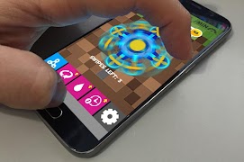 Fidget Spinner gönderen