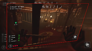 Boxy Boo Playtime Project Hint 스크린샷 2