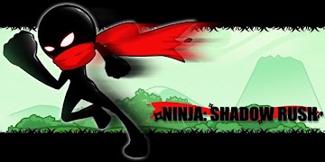 برنامه‌نما Ninja: Shadow Rush عکس از صفحه