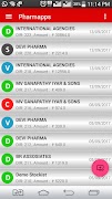 1 Schermata Pharmapps