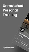 Unmatched Personal Training-poster