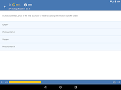 AP Biology Practice & Prep اسکرین شاٹ 6