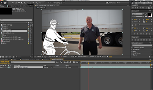 Adobe After Effects: Tutorial screenshot 2