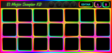 Sampler KD 2026 (Champeta) スクリーンショット 4