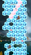 Ball Jump Runner. Fast Attack imagem de tela 2