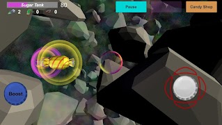 Space Candy syot layar 7