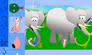 Apprendre à Ecrire 1 Graphisme 截图 1