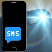 Flash Alerts: Call and SMS captura de pantalla 1