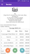 Touchbills POS captura de pantalla 6