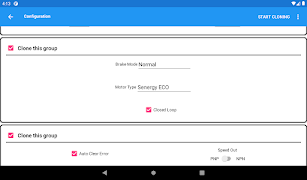 EZClone ảnh chụp màn hình 7